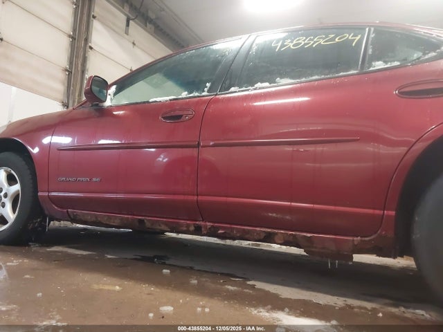 Aukcja sprzedaży 2001 Pontiac Grand Prix Se, vin: 1G2WK52J81F188986, numer aukcji: 43855204