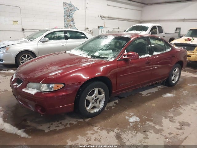 Aukcja sprzedaży 2001 Pontiac Grand Prix Se, vin: 1G2WK52J81F188986, numer aukcji: 43855204