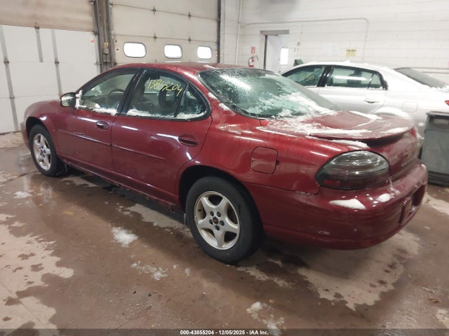 Aukcja sprzedaży 2001 Pontiac Grand Prix Se, vin: 1G2WK52J81F188986, numer aukcji: 43855204