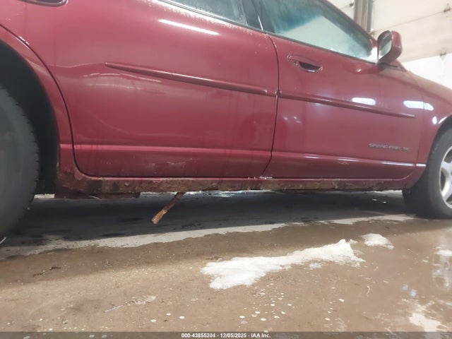2001 Pontiac Grand Prix Se მანქანა იყიდება აუქციონზე, vin: 1G2WK52J81F188986, აუქციონის ნომერი: 43855204