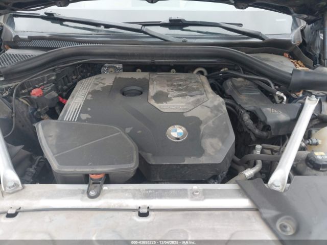 2020 BMW X4 5UX2V1C03LLE67431 Photo 9