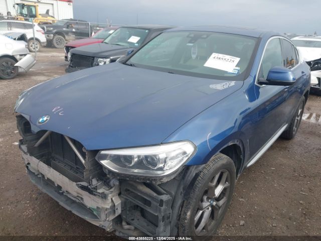 2020 BMW X4 5UX2V1C03LLE67431 Photo 1