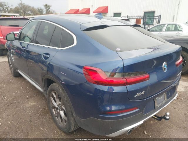 2020 BMW X4 5UX2V1C03LLE67431 Photo 2