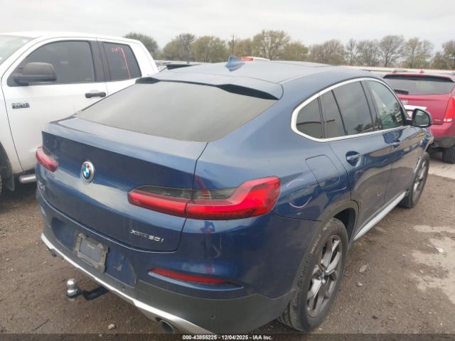 2020 BMW X4 5UX2V1C03LLE67431 Photo 3