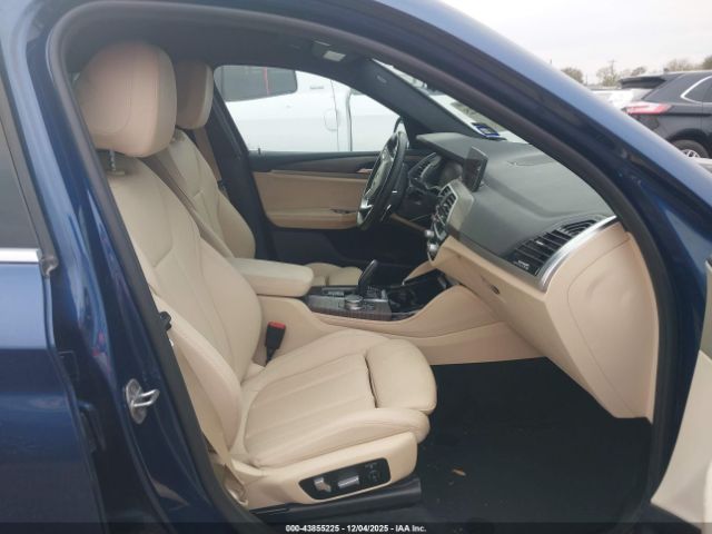 2020 BMW X4 5UX2V1C03LLE67431 Photo 4