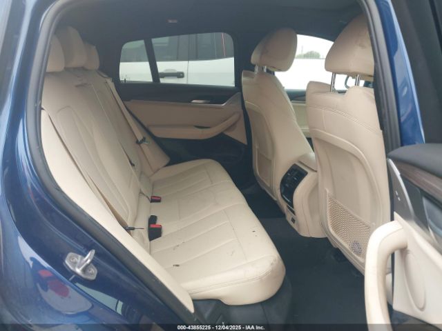 2020 BMW X4 5UX2V1C03LLE67431 Photo 7