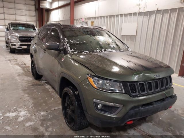 2018 JEEP COMPASS 3C4NJDDBXJT134363
