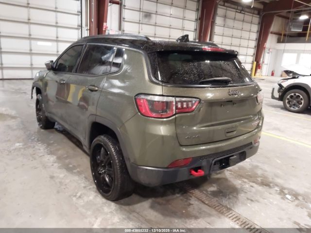 2018 JEEP COMPASS 3C4NJDDBXJT134363 Photo 2