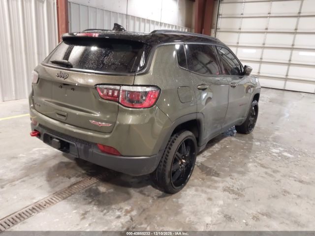 2018 JEEP COMPASS 3C4NJDDBXJT134363 Photo 3