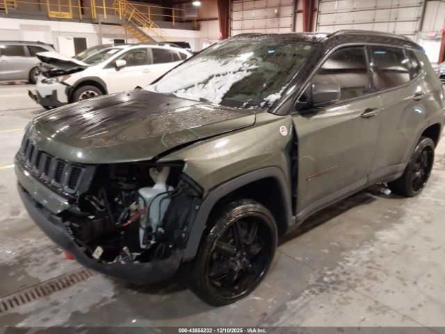 2018 JEEP COMPASS 3C4NJDDBXJT134363 Photo 5