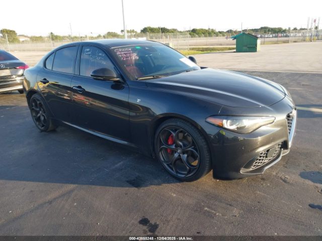 2024 ALFA ROMEO GIULIA ZARFAMBN0R7682816