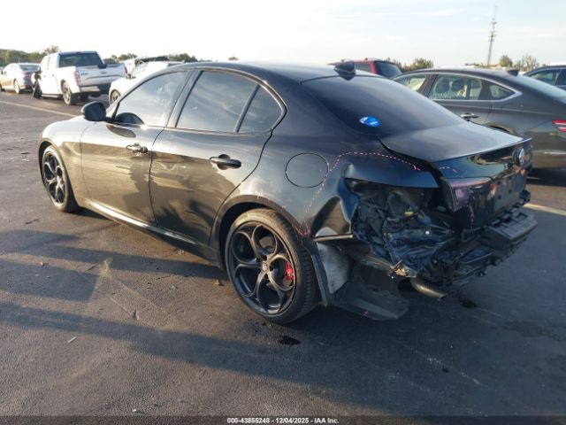 2024 ALFA ROMEO GIULIA ZARFAMBN0R7682816 Photo 2