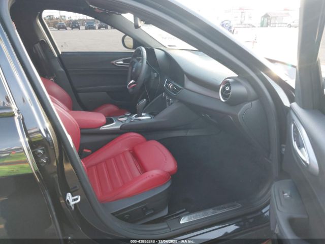 2024 ALFA ROMEO GIULIA ZARFAMBN0R7682816 Photo 4