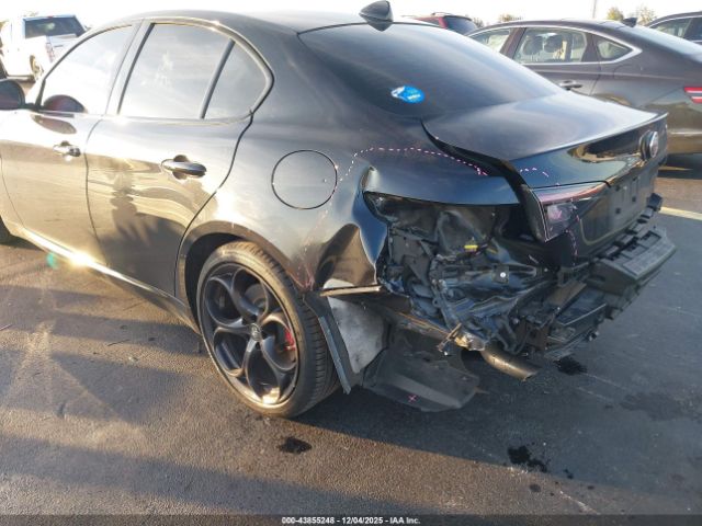 2024 ALFA ROMEO GIULIA ZARFAMBN0R7682816 Photo 5