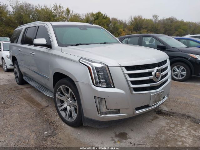 2015 CADILLAC ESCALADE ESV 1GYS4HKJXFR278582
