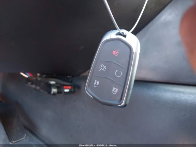 2015 CADILLAC ESCALADE ESV 1GYS4HKJXFR278582 Photo 10