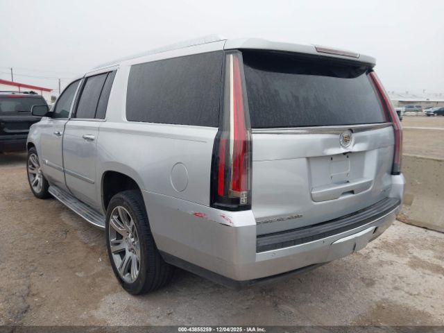 2015 CADILLAC ESCALADE ESV 1GYS4HKJXFR278582 Photo 2