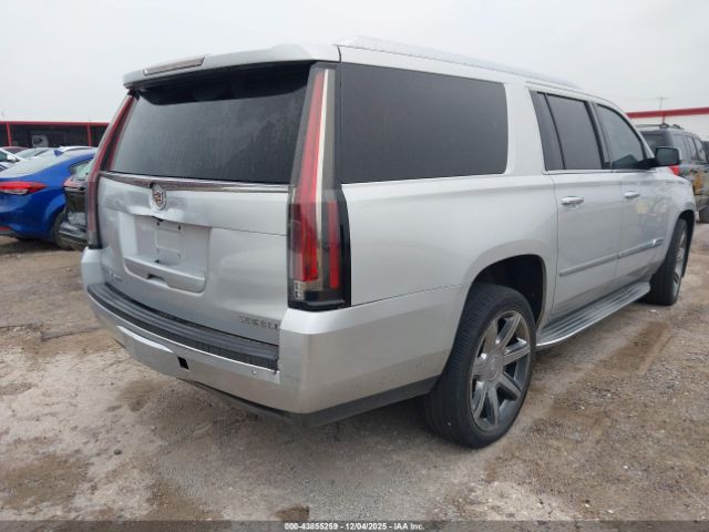 2015 CADILLAC ESCALADE ESV 1GYS4HKJXFR278582 Photo 3