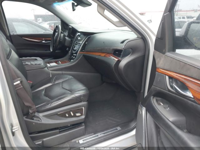 2015 CADILLAC ESCALADE ESV 1GYS4HKJXFR278582 Photo 4