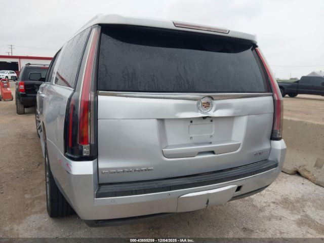 2015 CADILLAC ESCALADE ESV 1GYS4HKJXFR278582 Photo 5