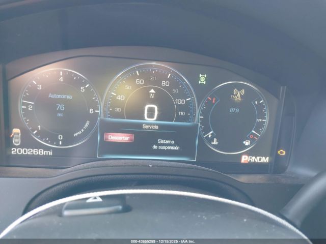 2015 CADILLAC ESCALADE ESV 1GYS4HKJXFR278582 Photo 6