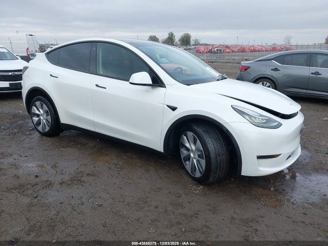 2023 TESLA MODEL Y 7SAYGDEE4PA123306 Photo 0