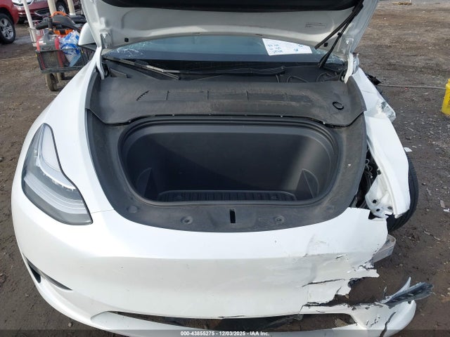 2023 TESLA MODEL Y 7SAYGDEE4PA123306 Photo 9