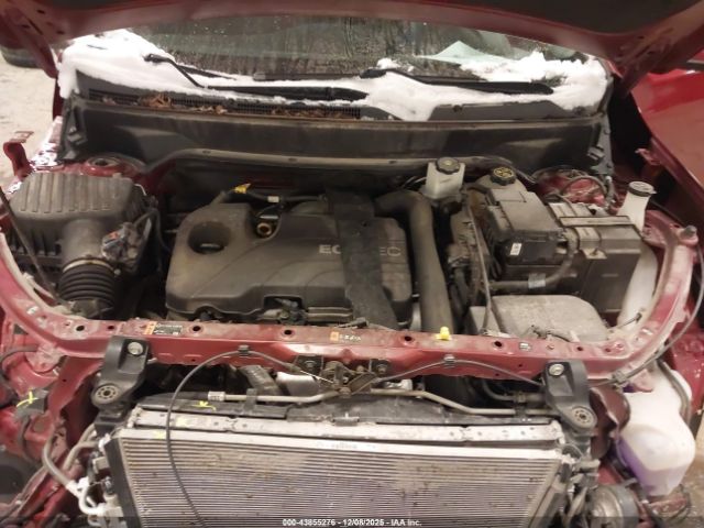 2019 GMC TERRAIN 3GKALTEV7KL179407 Photo 9