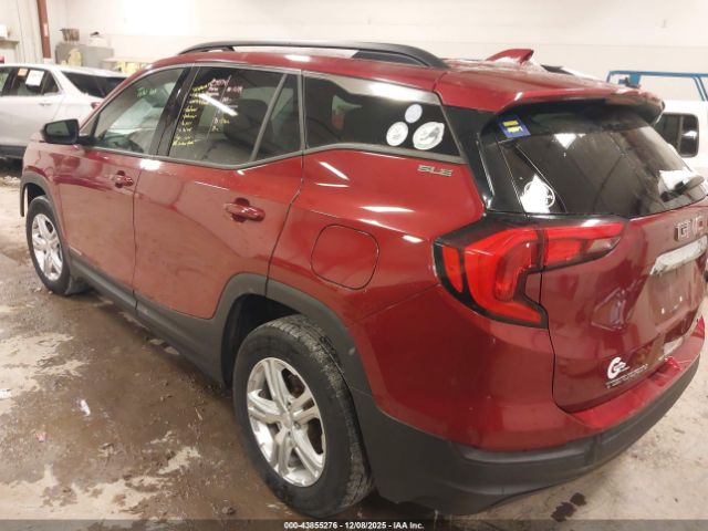 2019 GMC TERRAIN 3GKALTEV7KL179407 Photo 2