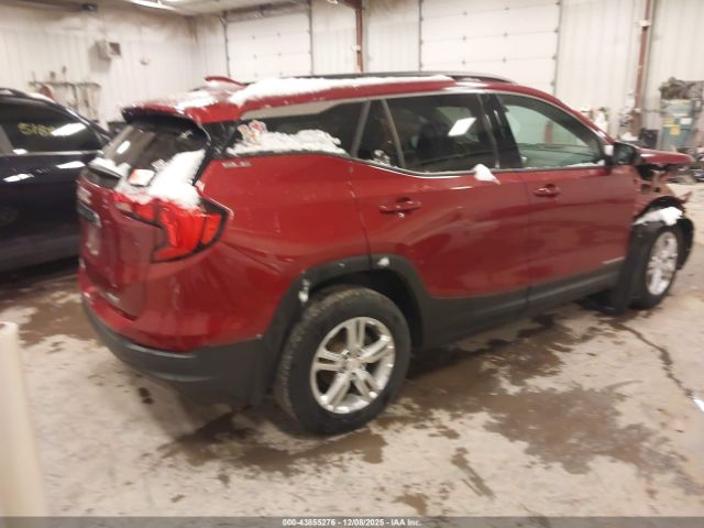 2019 GMC TERRAIN 3GKALTEV7KL179407 Photo 3
