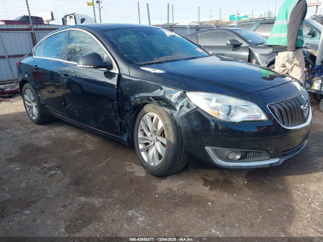 Auction sale of the 2015 Buick Regal Turbo/e-assist Premium I, vin: 2G4GN5EX7F9193034, lot number: 43855277