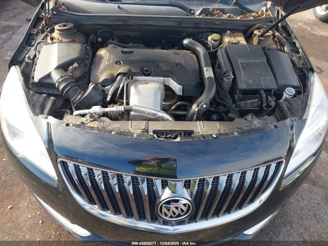 Продаж на аукціоні авто 2015 Buick Regal Turbo/e-assist Premium I, vin: 2G4GN5EX7F9193034, номер лоту: 43855277