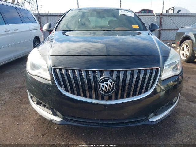 Продаж на аукціоні авто 2015 Buick Regal Turbo/e-assist Premium I, vin: 2G4GN5EX7F9193034, номер лоту: 43855277