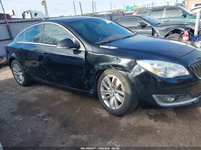 Продаж на аукціоні авто 2015 Buick Regal Turbo/e-assist Premium I, vin: 2G4GN5EX7F9193034, номер лоту: 43855277