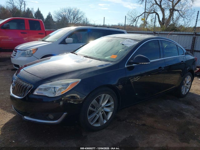 Продаж на аукціоні авто 2015 Buick Regal Turbo/e-assist Premium I, vin: 2G4GN5EX7F9193034, номер лоту: 43855277