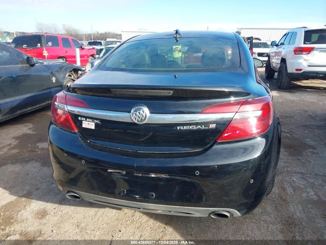 Продаж на аукціоні авто 2015 Buick Regal Turbo/e-assist Premium I, vin: 2G4GN5EX7F9193034, номер лоту: 43855277
