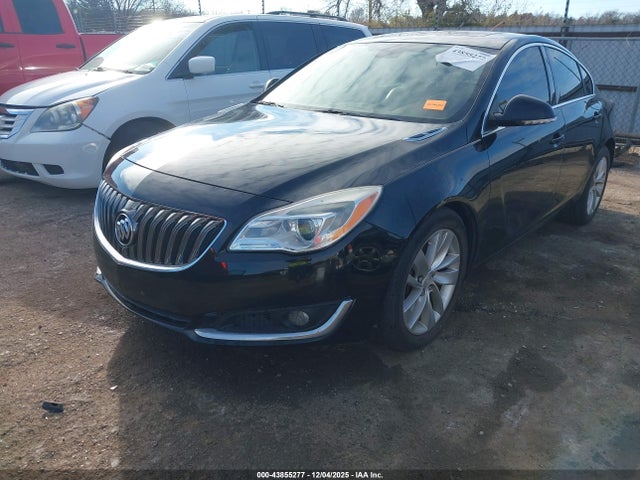 Продаж на аукціоні авто 2015 Buick Regal Turbo/e-assist Premium I, vin: 2G4GN5EX7F9193034, номер лоту: 43855277