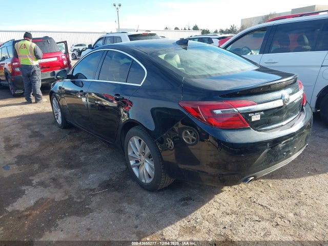 Продаж на аукціоні авто 2015 Buick Regal Turbo/e-assist Premium I, vin: 2G4GN5EX7F9193034, номер лоту: 43855277