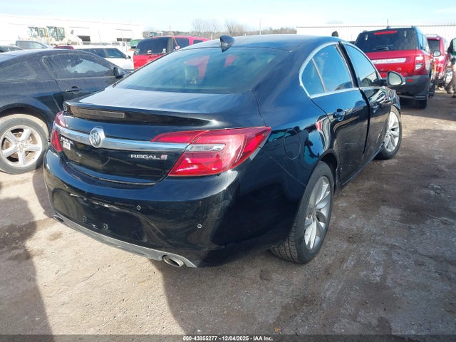 Продаж на аукціоні авто 2015 Buick Regal Turbo/e-assist Premium I, vin: 2G4GN5EX7F9193034, номер лоту: 43855277