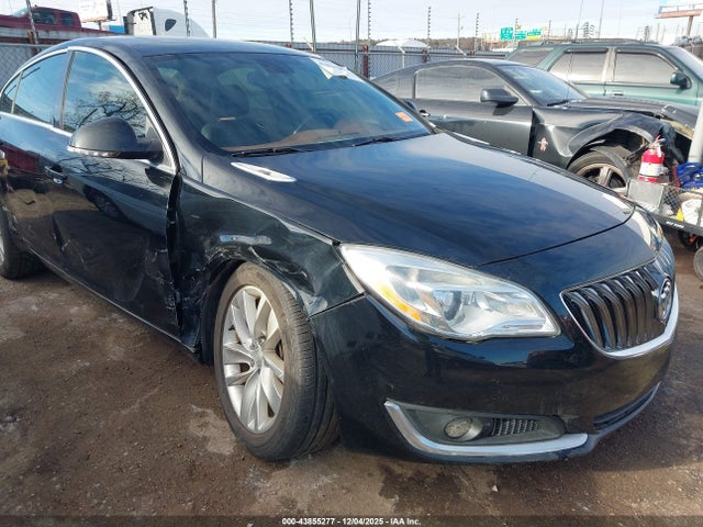 Продаж на аукціоні авто 2015 Buick Regal Turbo/e-assist Premium I, vin: 2G4GN5EX7F9193034, номер лоту: 43855277