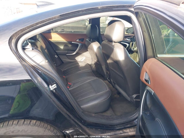 Продаж на аукціоні авто 2015 Buick Regal Turbo/e-assist Premium I, vin: 2G4GN5EX7F9193034, номер лоту: 43855277