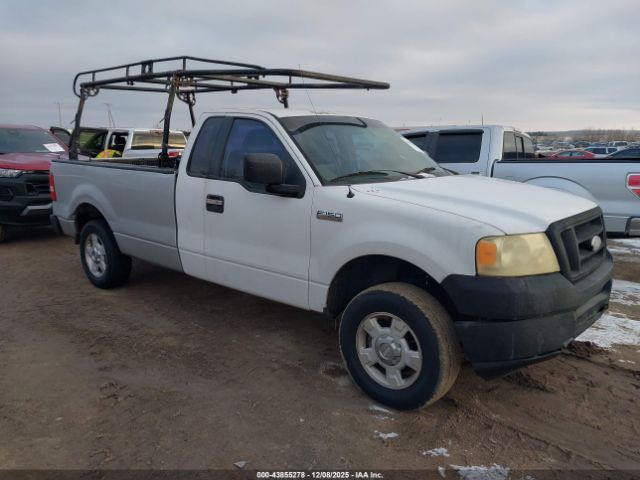 2005 FORD F-150 1FTRF12215KC15599
