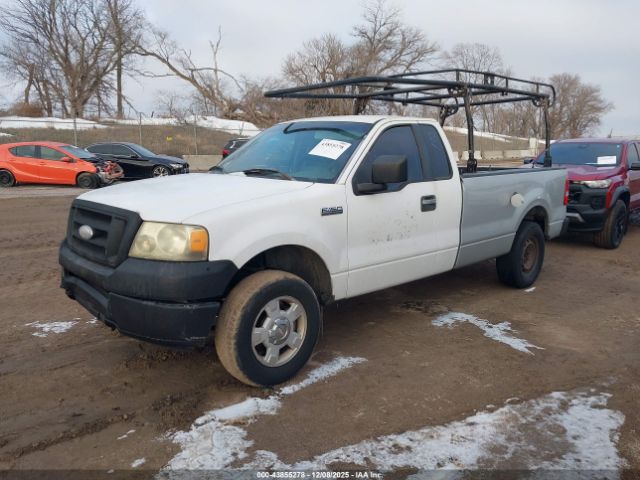 2005 FORD F-150 1FTRF12215KC15599 Photo 1
