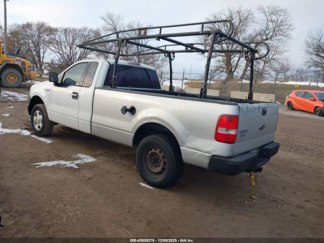 2005 FORD F-150 1FTRF12215KC15599 Photo 2