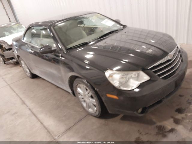 2008 CHRYSLER SEBRING 1C3LC65M28N150276