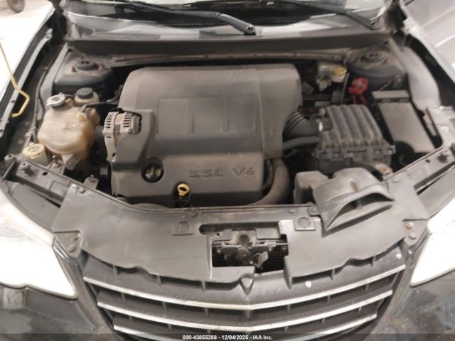 2008 CHRYSLER SEBRING 1C3LC65M28N150276 Photo 9