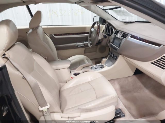 2008 CHRYSLER SEBRING 1C3LC65M28N150276 Photo 4