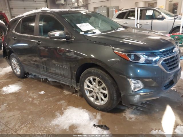 2021 CHEVROLET EQUINOX 3GNAXKEV6ML374838