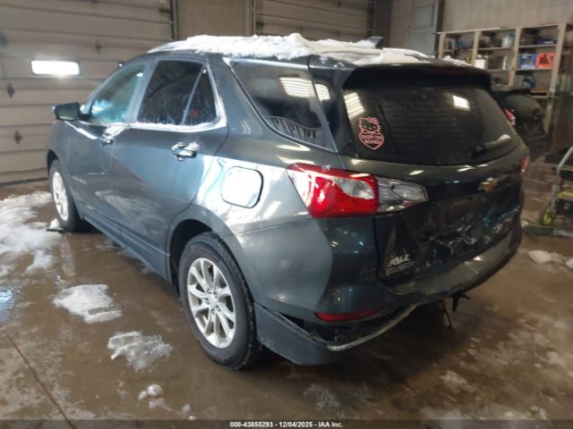 2021 CHEVROLET EQUINOX 3GNAXKEV6ML374838 Photo 2