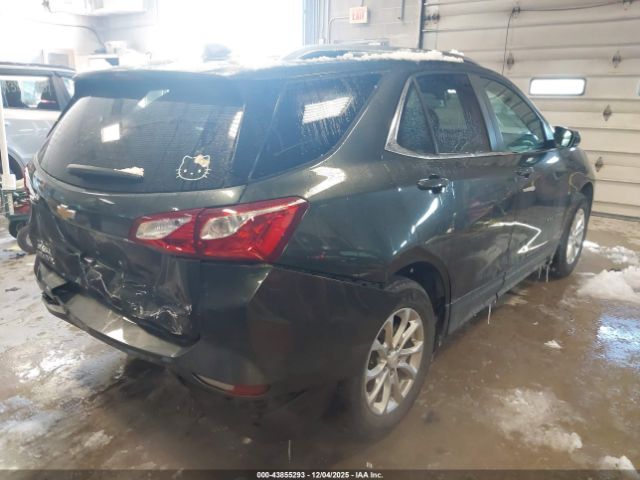 2021 CHEVROLET EQUINOX 3GNAXKEV6ML374838 Photo 3